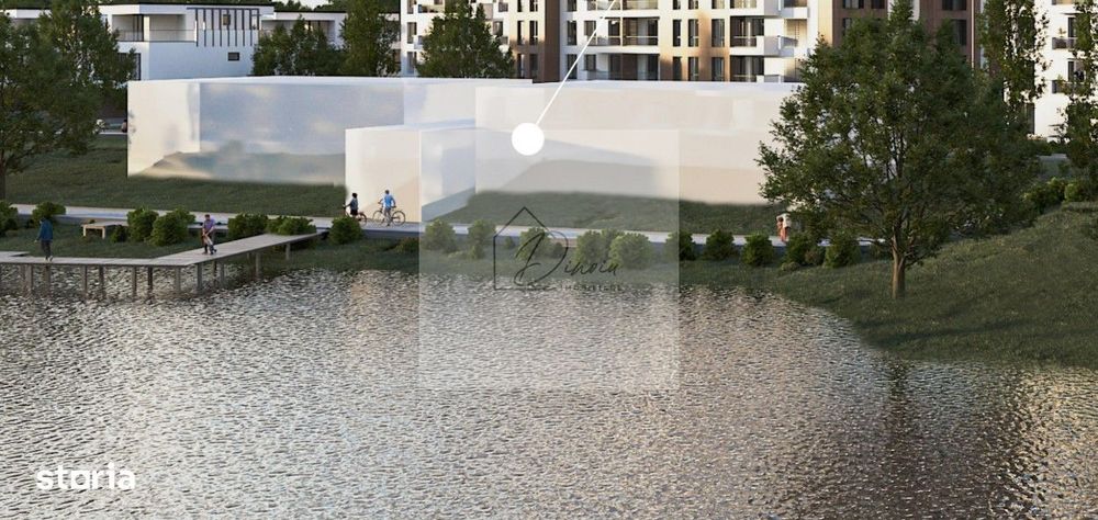 Garsoniera MTM Pipera Lake I Cesiune I taxare inversa I COMISION 0%