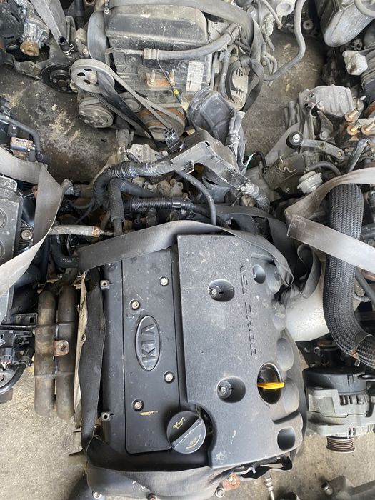 Контрактный Двигатель