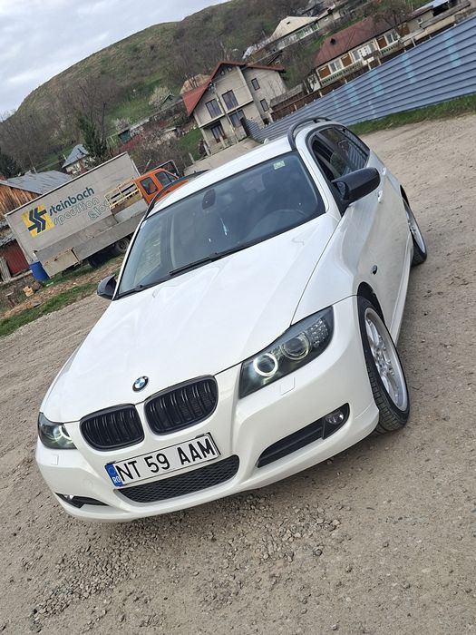 BMW E91 2.0d 2009