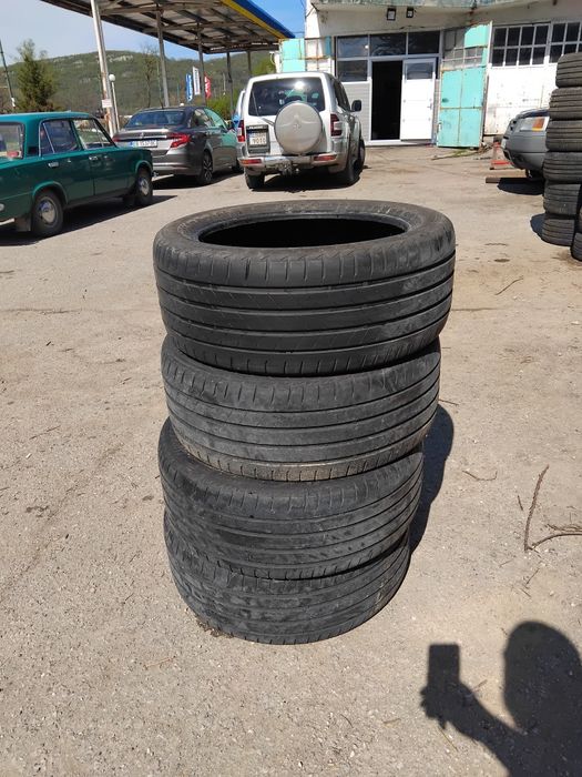 Гуми 255 45 19 Бриджстоун Bridgestone 4 броя - нов внос. Не са нови! Вианор.