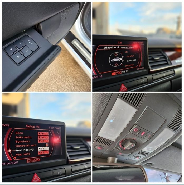 A8 3.0, quattro, impecabil!