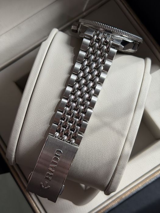 Часовник Rado Captain Cook 39mm R32223213