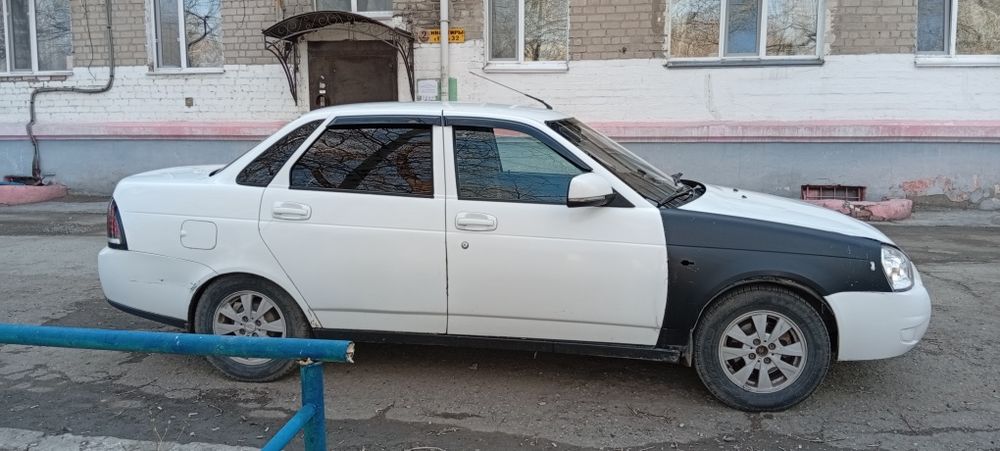Приора 2 люкс + .