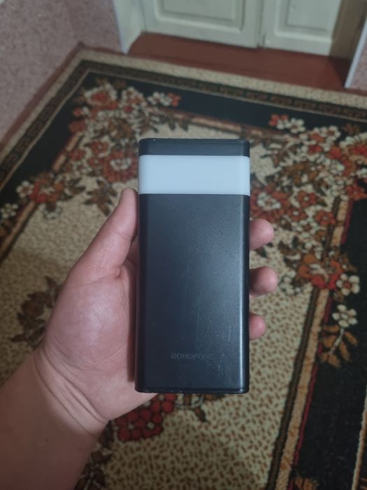 Повербанк яхши ишлаши