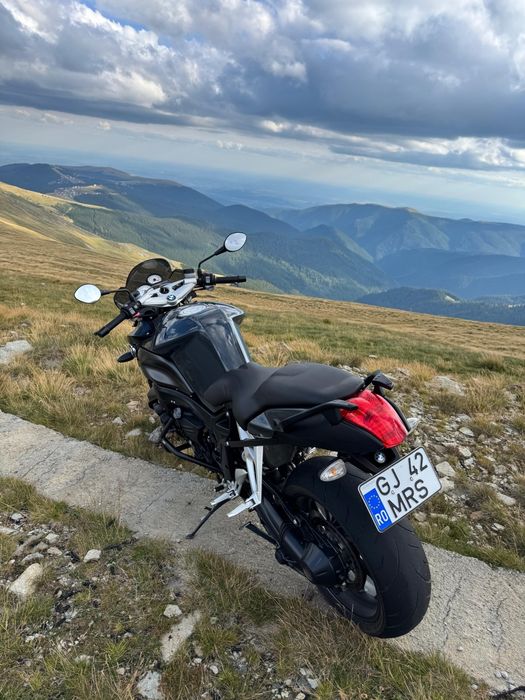 Bmw K1200R 163cp