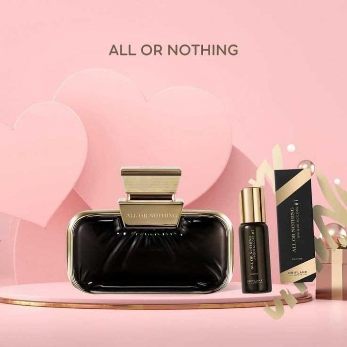 Set All or Nothing Oriflame