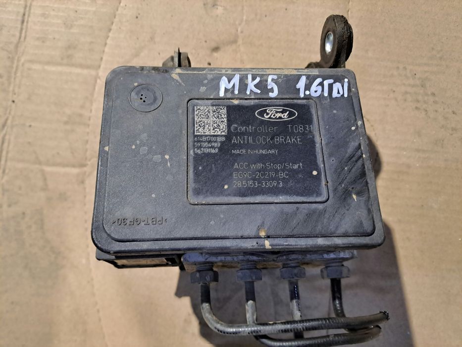 Pompa/unitate Abs Ford Mondeo Mk5 cod EG9C-2C219-BC