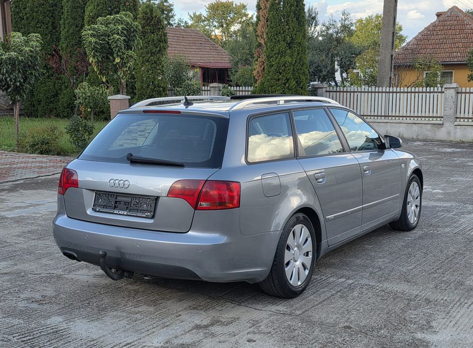 Audi A4 S-line Automat 6+1 viteze, an fabr.2008