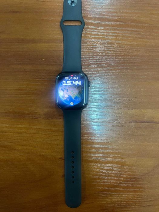 Iwatch 11, 46mm Jet Black