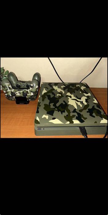 PSP 4 Пълен Комплект Неразличим От Нов