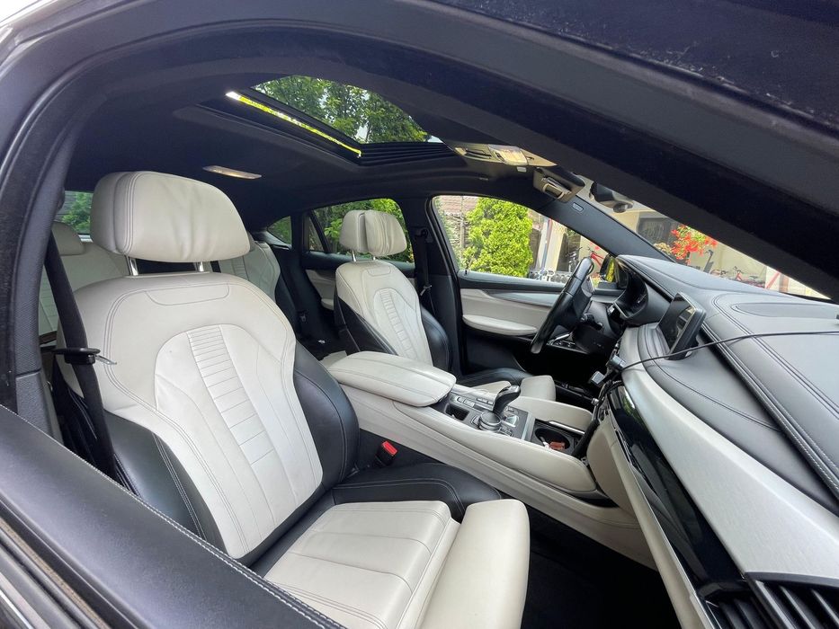 BMW X6 BMW X6 // M Packet// Full led// Camera 360// Harman Cardon/