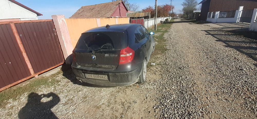 Bara capota bmw seria 1
