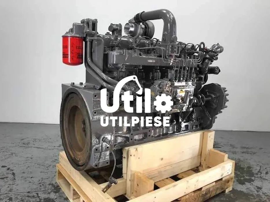 motor mercedes om 612 la + piese schimb om 611 om 613 om 646 om 647