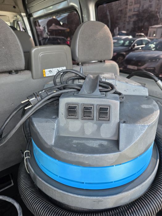 Професионална прахосмукачка Phantom