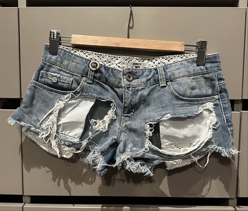 Blugi scurti Only - 38