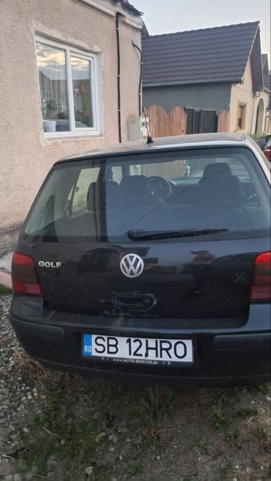 VOLKSWAGEN Golf 2002 — imagine 5
