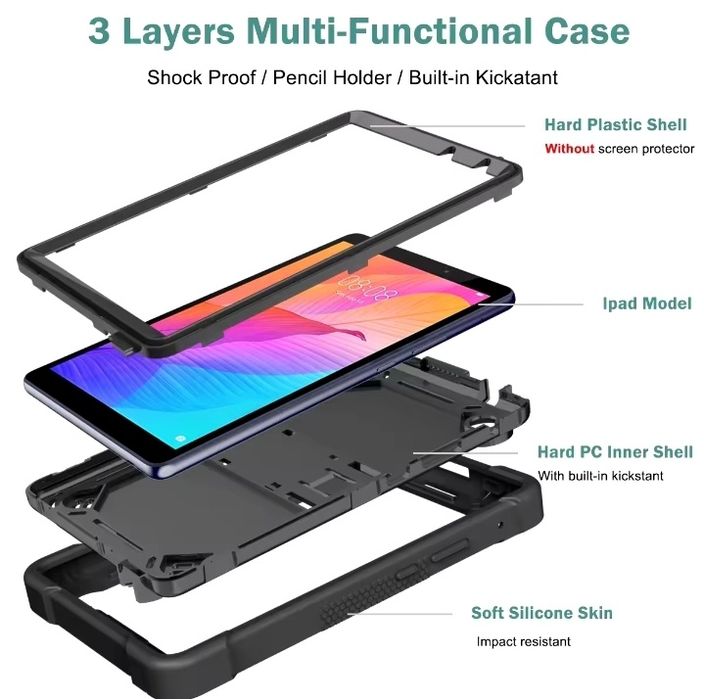 Husa tableta Samsung S9/S9FE