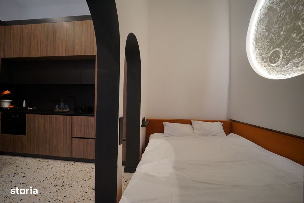 De vanzare studio premium in Piata Muzeului| Aut Regim Hotelier |ROI 7