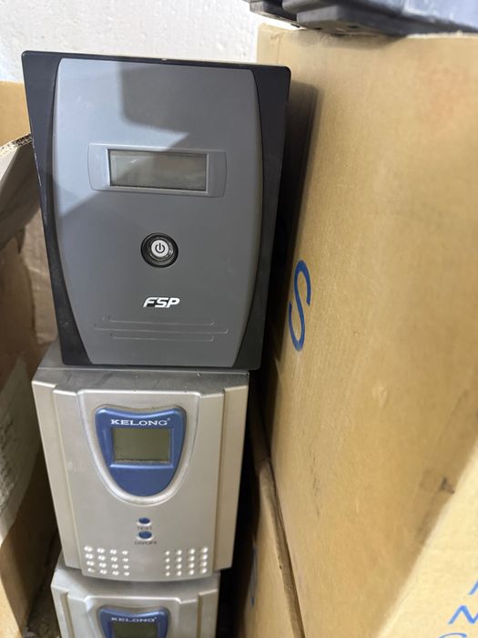 Бесперебойники ИБП продам