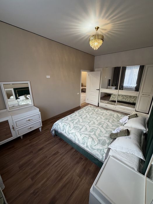 Сдам посуточно дом-кваритиру