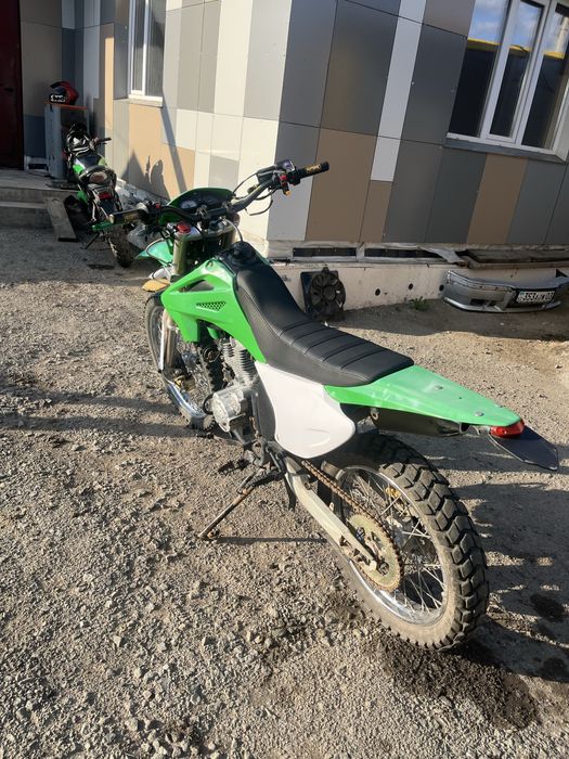 Эндуро Hammer 250