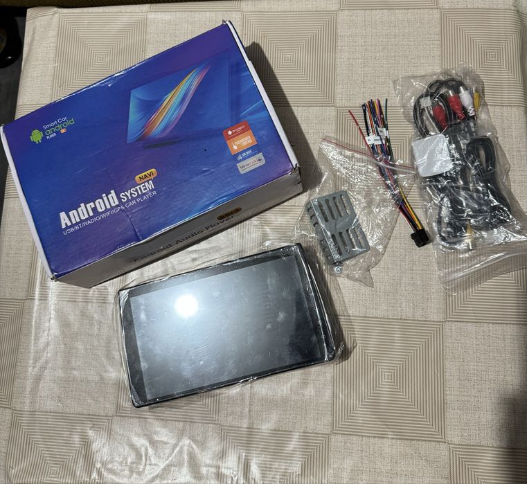 Мултимедия Android 9 инча