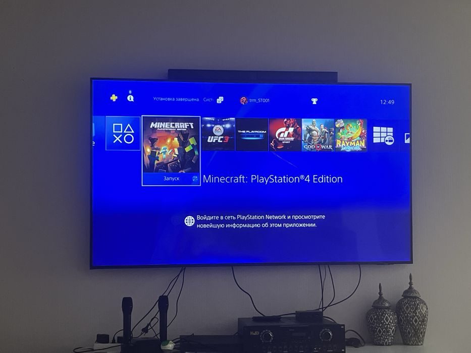 Sony PlayStation 4 pro version