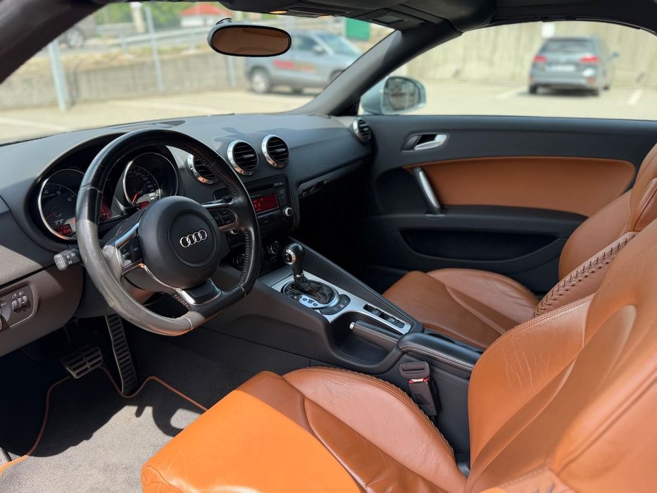 AUDI TT 2008 — imagine 2