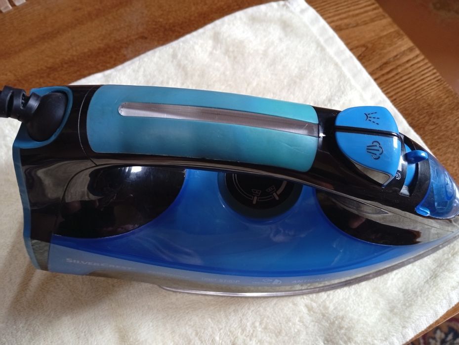 Утюг паровой Cilver Crest SDBE 2600 A1