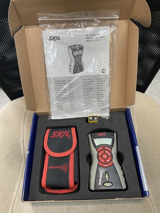 Ролетка ултразвукова Skill Ranger 0520