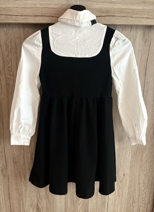 Нова рокличка за момиченце размер 134