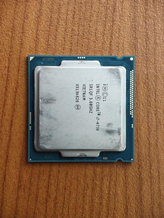 i7 4790 сокет 1150
