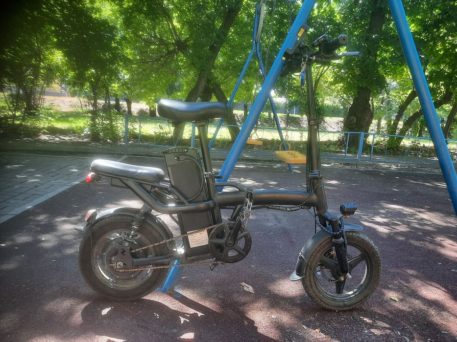 Электровелосипед