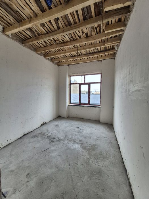 Дом коробка 80% готовности