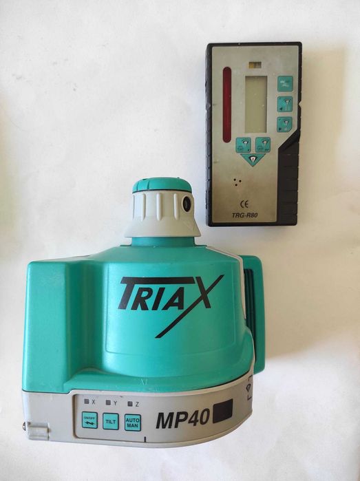 Ротационен Лазерен Нивелир TRIAX MP40 на Sokkia