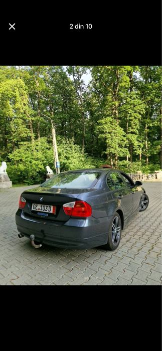 Vand seria 3 E90!!