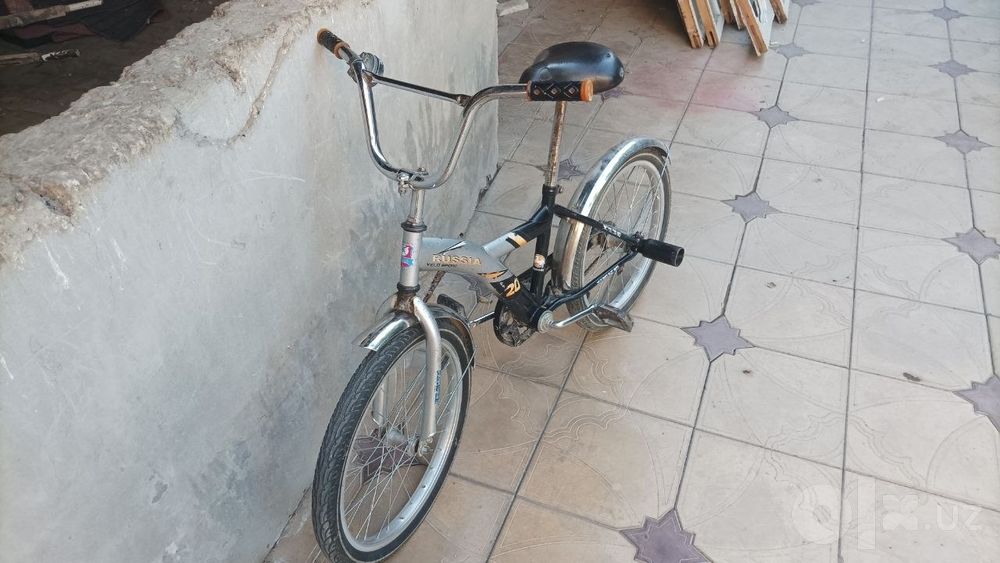 Bolalar velespedi