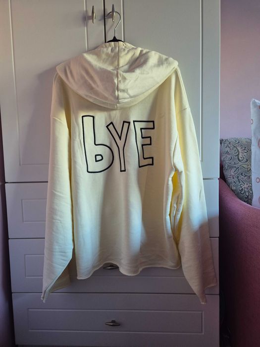 Hanorac cu glugă marca Grama