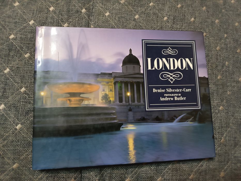 London 1991 Лондон