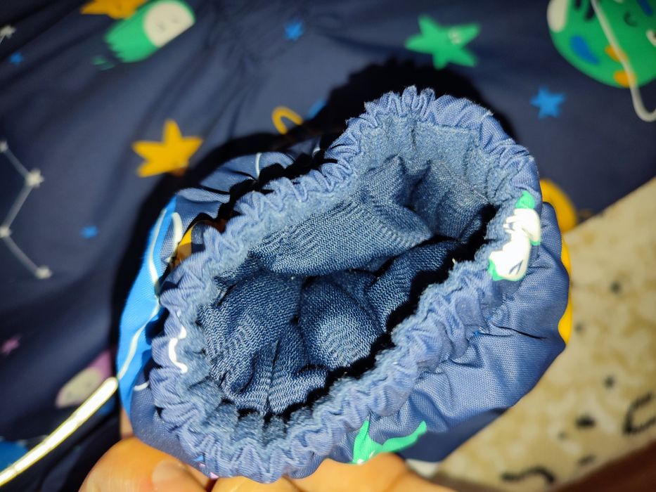 Зимний комбинезон Crockid