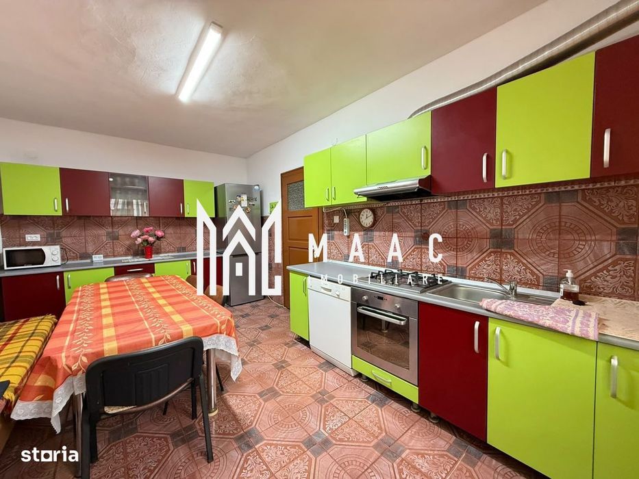 Apartament 4 camere | Curte | 3 bai | 4 balcoane | Strand