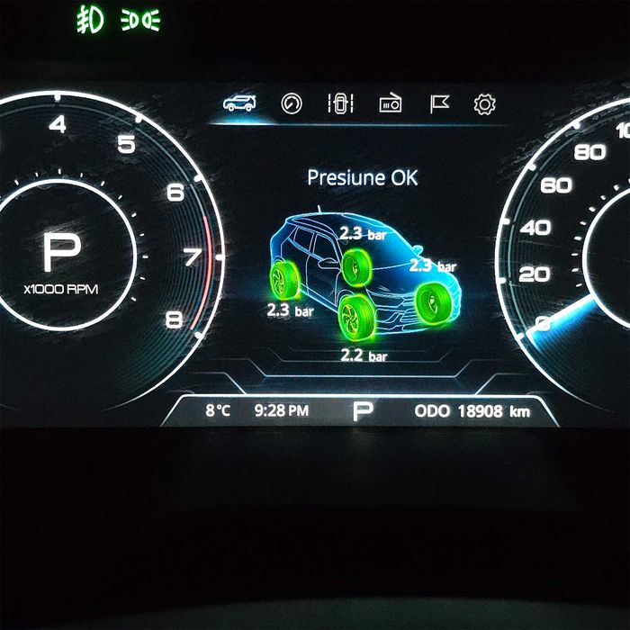 SsangYong Korando 2023 Premium Plus | Full | Automată | 19.000 km