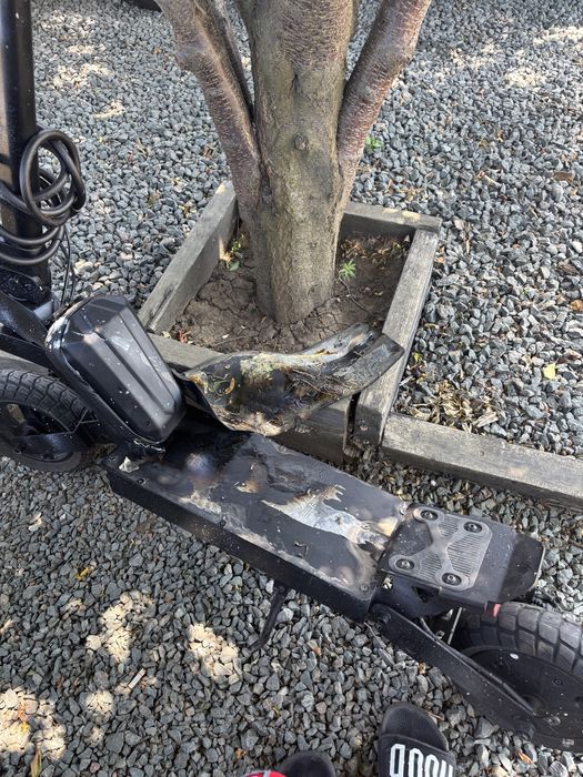 trotineta electrica KUKIRIN G2