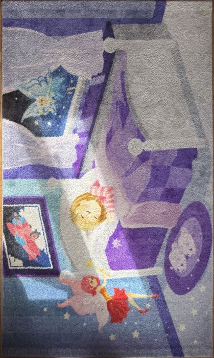 Килим за детска стая