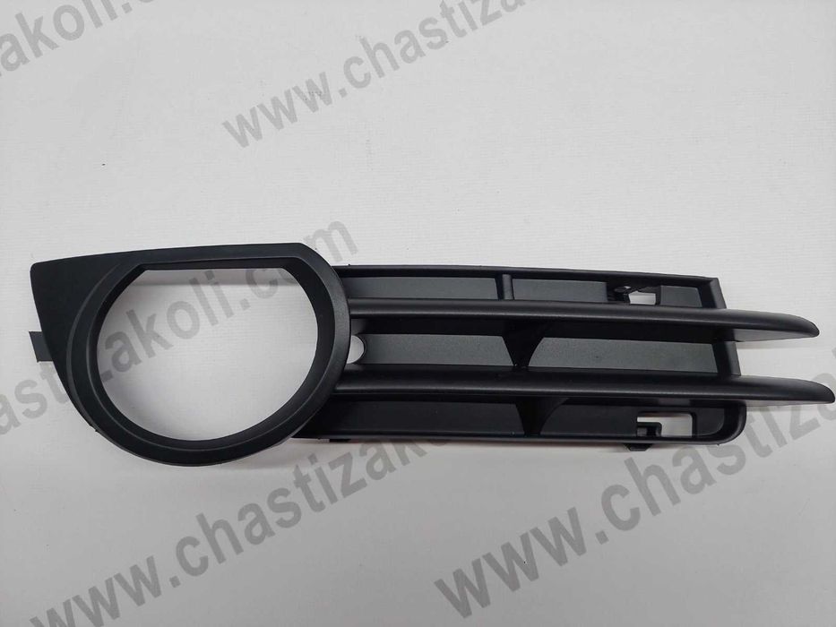Решетки в броня и халогени AUDI A3 /03-12/ АУДИ А3