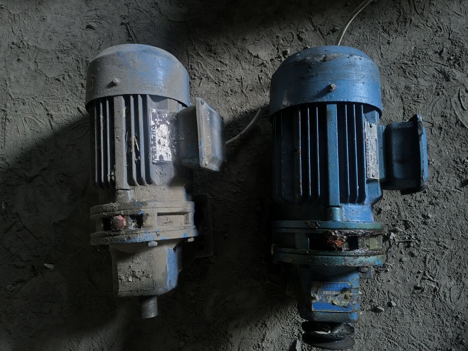 Электродвигатели