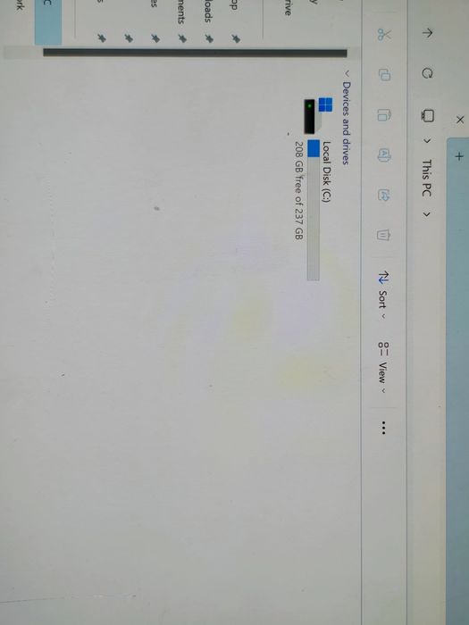 Tableta - Microsoft Surface 7 pro - i5 gen 10 - 8gb ram - defecta