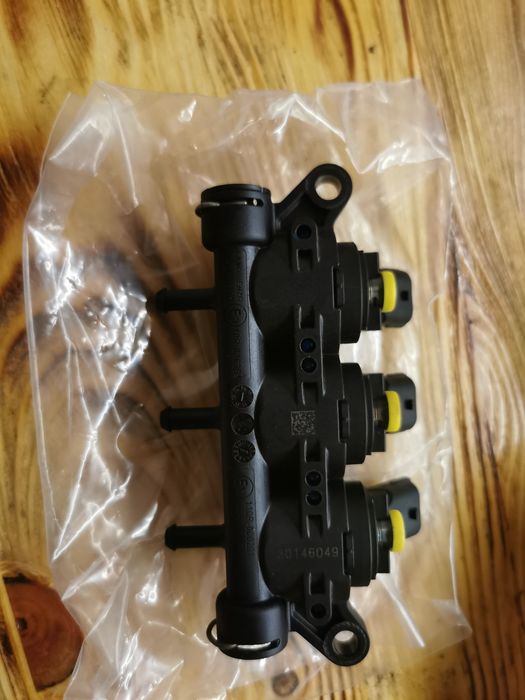 Injectoare gaz landi renzo