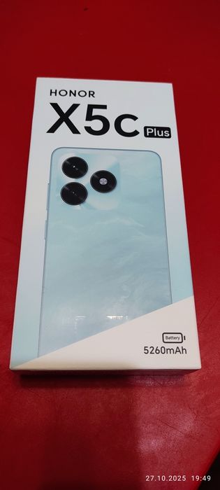 Telefon Honor x5 C plus