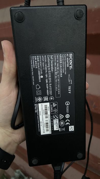 Блок питания Sony оригинал 160w